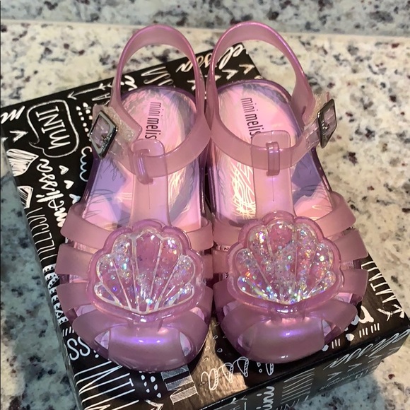 SOLD NIB Mini Melissa 8 - Picture 2 of 3